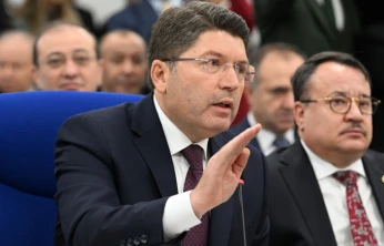 Adalet Bakanı Tunç'tan CHP'li Kaya'ya Tepki