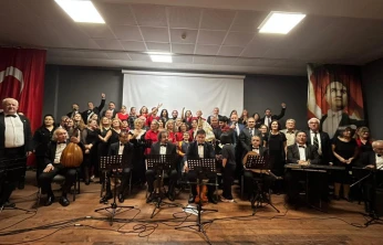 ADD Bartın'dan Öğretmenlere Vefa Konseri