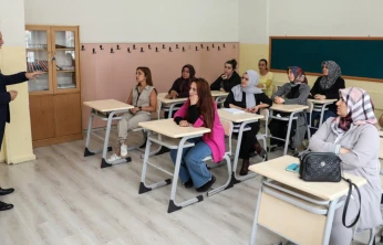  Aileyi Güçlendiren Eğitimler Bartın'da Devam Ediyor