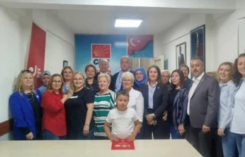 Akyol: 'Hedefimiz Bartın'da İki Milletvekili'