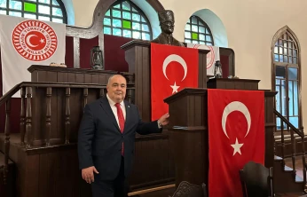 Aldatmaz, 'Cumhuriyet Aydınlık Yarınların Teminatıdır'