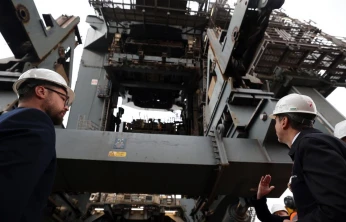 Amasra Açıklarında Enerji Hareketliliği