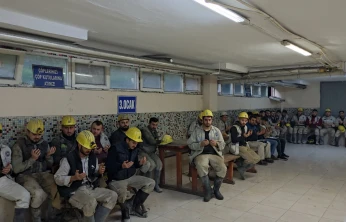 Amasra'da Buruk Madenciler Günü