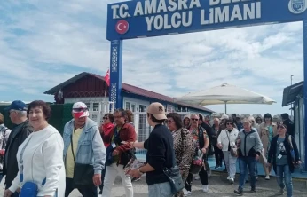 Amasra'da Kruvaziyer Bereketi