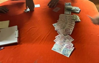 Amasra'da Kumar Operasyonu