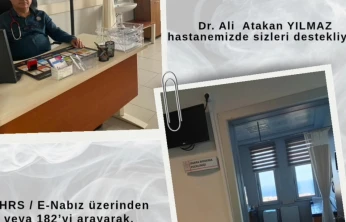 Amasra'da Sigarayı Bırakmak İsteyenlere Yeni Destek Merkezi