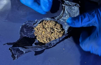 Amasra Emniyetinden Uyuşturucu Operasyonu