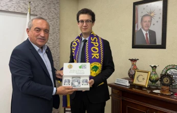 Anayasa Mahkemesi'ne Atanan Savcı Ulaşan'dan Veda Turları