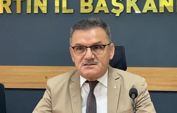 Arslan'dan Bankoğlu'na Tepki
