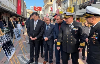 Atatürk'ün Unutulmaz Kareleri Vatandaşlarla Buluştu