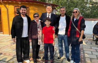 Avni Çelebi Parkı Yenilenen Yüzüyle Hizmete Açıldı