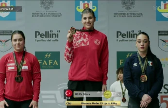 Avrupa Şampiyonası'nda BARÜ Rüzgarı