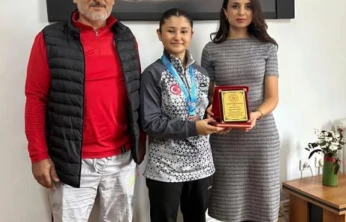 Aysu Uçar Milli Takım Seçmelerine Katılacak