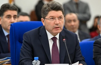 Bakan Tunç'tan CHP'ye Toros Cevabı