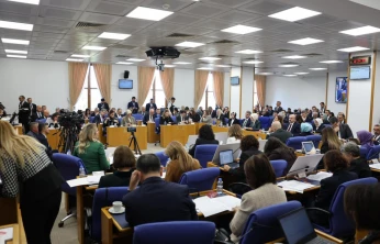 Bankoğlu Bütçe Görüşmelerinde Söz Aldı