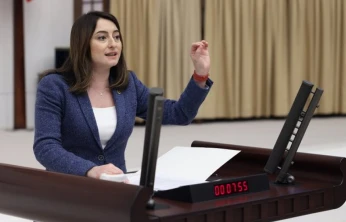 Bankoğlu Kurucaşile Yolunu Meclise Taşıdı