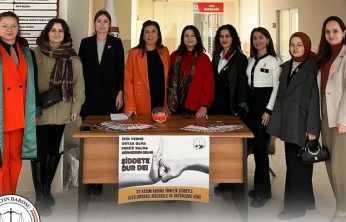 Bartın Barosu: 'Şiddete Göz Yummak Yaşam Hakkını İhlaldir'