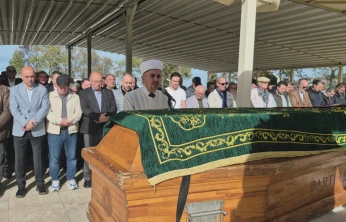 Bartın Basınının Duayen İsmi Hikmet Sönmez'e Son Veda