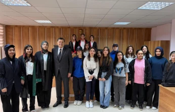 Bartın Belediyesi'nden Okullara Destek