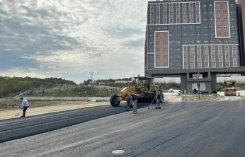 Bartın Belediyesi'nden Yollara 100 Milyon TL'lik Yatırım