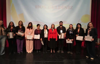 Bartın Çocuk Edebiyatı Festivali Başladı