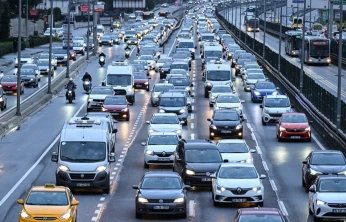 Bartın'da Araç Sayısı 68 Bini Aştı