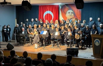 Bartın'da Atatürk Sevgisi Müzikle Yaşandı