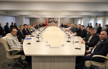 Bartın'da Bağımlılıkla Mücadele Masaya Yatırıldı