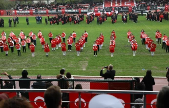 Bartın'da Cumhuriyetin 102. Yılı Coşkuyla Kutlandı