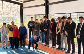 Bartın'da Dayanışma Turnuvası