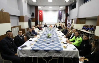 Bartın'da Huzur Toplantısı