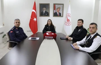 Bartın'da Kasım Ayı Asayiş Raporu