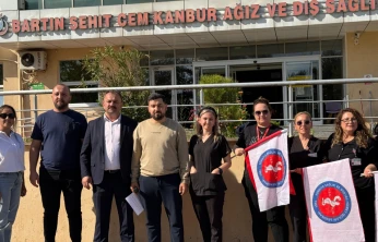 Bartın'da Sağlık Çalışanına Mobbing İddiası