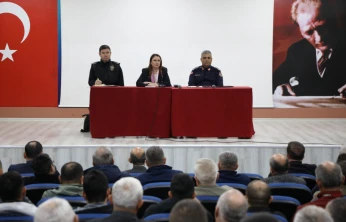 Bartın'da servis kazaları masaya yatırıldı