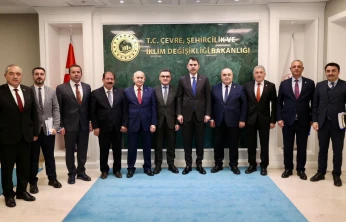 Bartın'da TOKİ Konutu Sayısı Artıyor