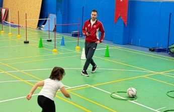 Bartın'da Yetenek Taraması