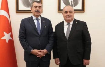 Bartın'daki Eğitim Projeleri Masaya Yatırıldı.