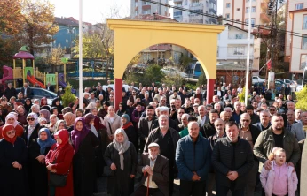 Bartın'dan 46 Umreci Dualarla Uğurlandı