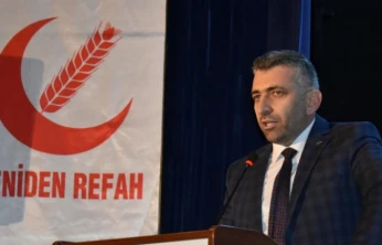 Bartın'dan Ankara'ya Milli Görüş Seferi