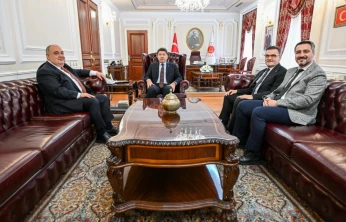 Bartın'ın Projeleri Ankara'da Masaya Yatırıldı