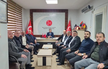 Bartın İş Dünyasının Talepleri MHP'ye Aktarıldı