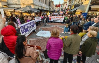 Bartın Kadın Platformu: 'Şiddetin ve Eşitsizliğin Karşısındayız'
