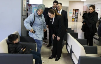 Bartın, Normal Doğumda Türkiye'ye Örnek İller Arasında