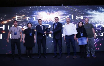 Bartın Tarım Müdürlüğü'ne 'En Fazla Hibe Dağıtan İl' Ödülü