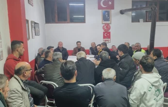 Bartın Tarımına Gece Mesaisi