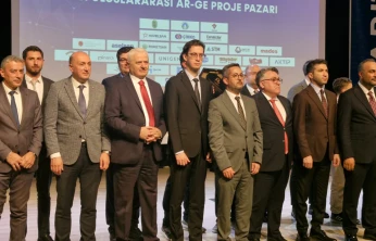 Bartın TSO'dan BARÜ'nün Ar-Ge Proje Pazarı'na Destek