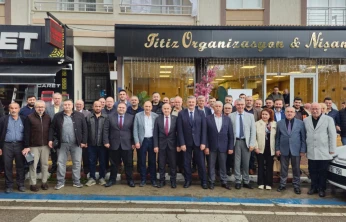 Bartın TSO, Kozcağızlı Üyelerle Buluştu