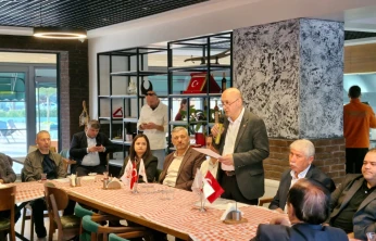 Bartın TSO, Kumluca'da Üyelerle Buluştu