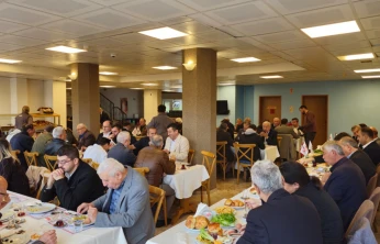 Bartın TSO Ulus'ta Üyeleriyle Buluştu