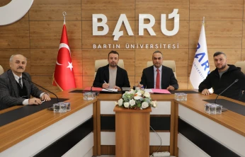 Bartın Üniversitesi'nden Çevre Dostu Ulaşım Hamlesi